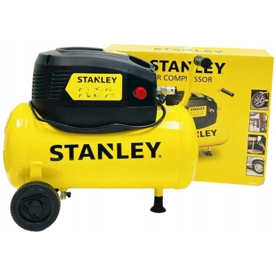 Компрессор Stanley поршневой D 200/8/24, 180 л/мин, 1.1 кВт (D200/8/24) - изображение 7