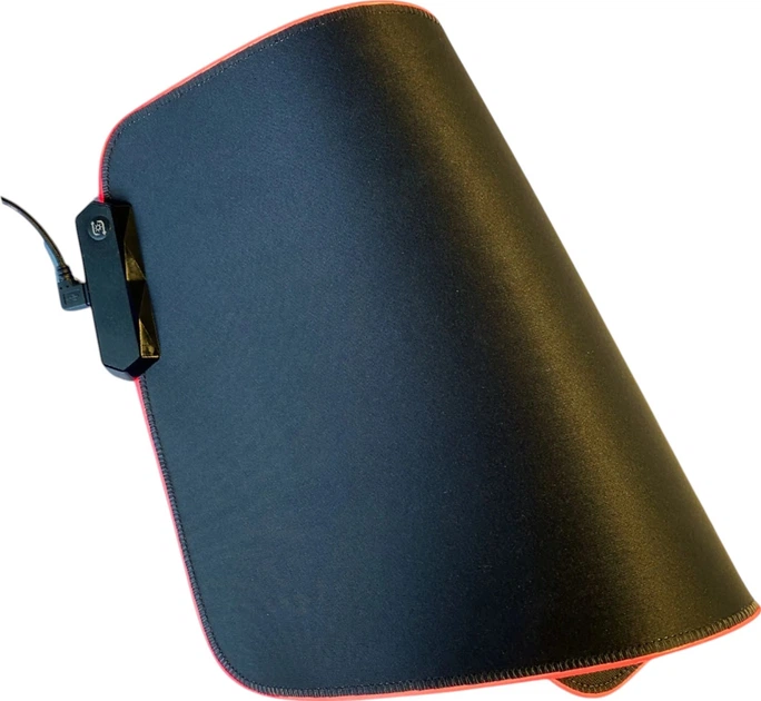 Ігрова поверхня Lexip Essentials JINTO.MK-I Black (JVAPCM00665) - зображення 1