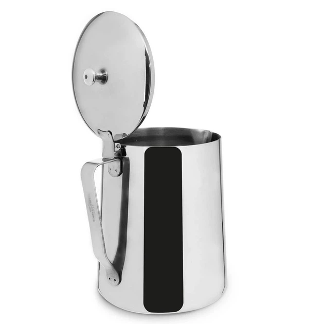 Dzbanek Orion Anett stalowy z pokrywką  700 ml  (8680465091427) - obraz 4