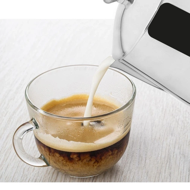 Dzbanek Orion Anett stalowy z pokrywką  700 ml  (8680465091427) - obraz 5