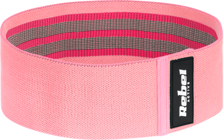 Zestaw gum materiałowych Rebel Active Mini Band M 27–55 kg 3 szt. (5901890098793) - obraz 3