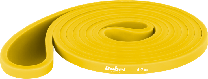 Zestaw gum lateksowych Rebel Active Power Band PLs-1 4–32 kg 3 szt. (5901890098618) - obraz 3