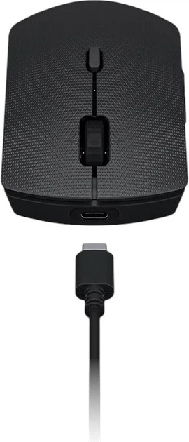 Комплект бездротовий Lenovo Professional Wireless Rechargeable Combo Grey (4X31R64357) - зображення 5