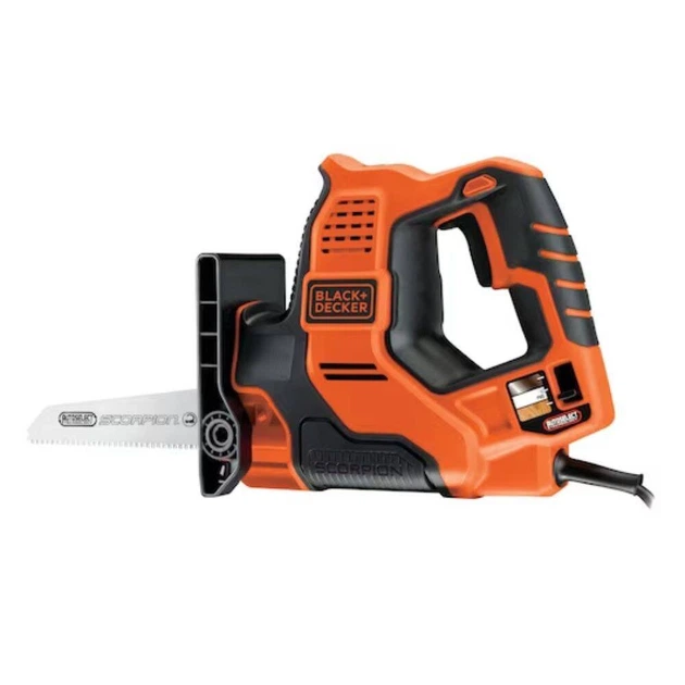 Elektronarzędzia ręczna piła Black+Decker Scorpion RS890K - obraz 2