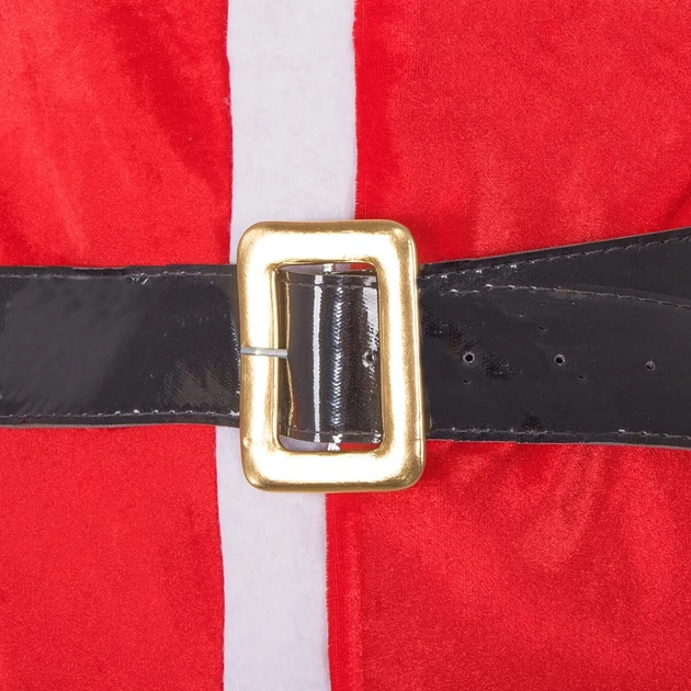 Костюм Святого Миколая Springos CA0031 5 елементів (5903021939388) - зображення 2