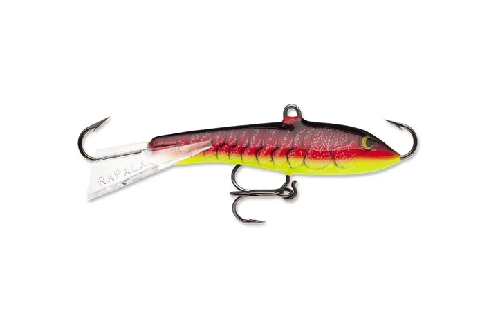 Балансир Rapala Jigging Rap W5 5см/ 9г, цвет: RFCW (4405030031) - Фото 1 Балансир Rapala Jigging Rap W5 5см/ 9г, цвет: RFCW (4405030031) - изображение 1