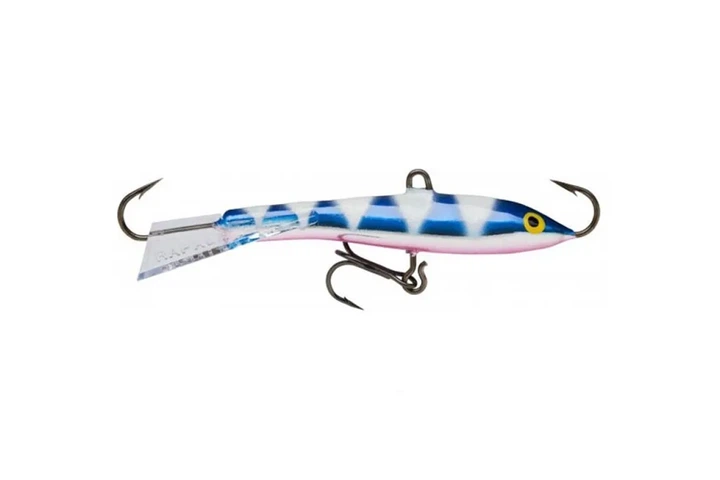 Балансир Rapala Jigging Rap W5 5см/ 9г, цвет: GZBP (4405030020) - Фото 1 Балансир Rapala Jigging Rap W5 5см/ 9г, цвет: GZBP (4405030020) - изображение 1