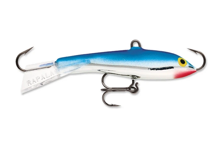 Балансир Rapala Jigging Rap W2 2см/ 4г, колір: CHB (4405010045) - Фото 1 Балансир Rapala Jigging Rap W2 2см/ 4г, колір: CHB (4405010045) - зображення 1
