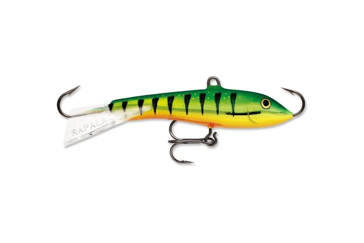 Балансир Rapala Jigging Rap W5 5см/ 9г, цвет: P (4405030008) - Фото 1 Балансир Rapala Jigging Rap W5 5см/ 9г, цвет: P (4405030008) - изображение 1