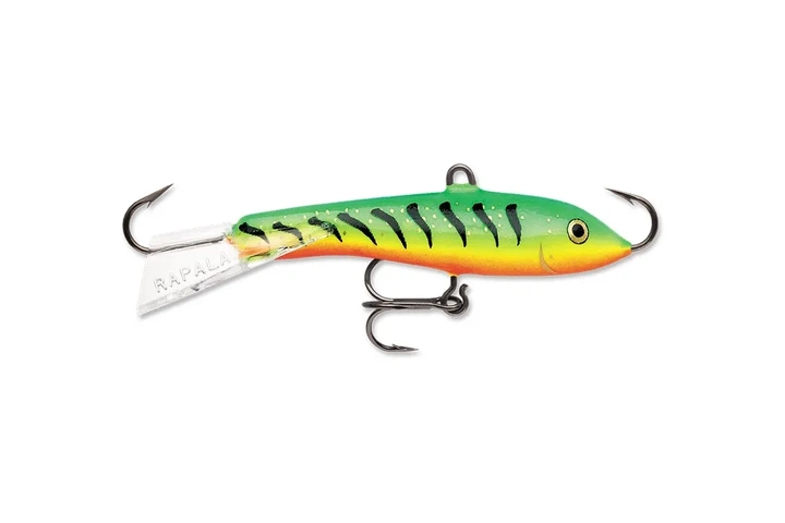 Балансир Rapala Jigging Rap W5 5см/ 9г, цвет: GT (4405030017) - Фото 1 Балансир Rapala Jigging Rap W5 5см/ 9г, цвет: GT (4405030017) - изображение 1