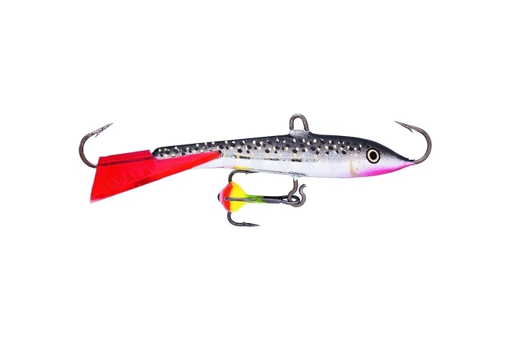 Балансир Rapala Jigging Rap WH3 3см/ 6г, цвет: MS (4405060006) - Фото 1 Балансир Rapala Jigging Rap WH3 3см/ 6г, цвет: MS (4405060006) - изображение 1