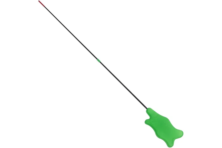 Удочка зимняя Select Ice Jig-2 безкатушечная 44см 18г для балансира, цвет:зеленый (9920203003) - Фото 1 Удочка зимняя Select Ice Jig-2 безкатушечная 44см 18г для балансира, цвет:зеленый (9920203003) - изображение 1