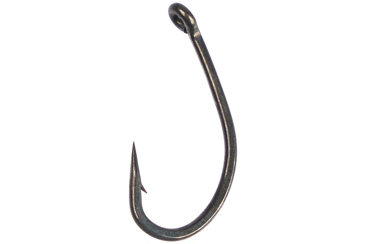 Крючки Brain Sting Curve Shank №6 (10 шт/уп) (6105026002) - Фото 1 Крючки Brain Sting Curve Shank №6 (10 шт/уп) (6105026002) - изображение 1