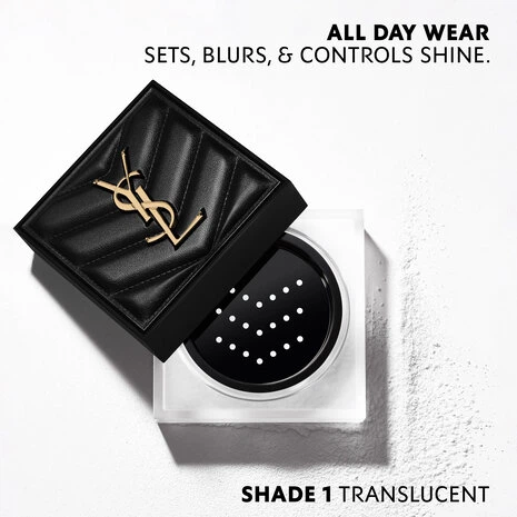 Puder do twarzy Yves Saint Laurent All Hours 01 10 g (4936968873089) - obraz 2