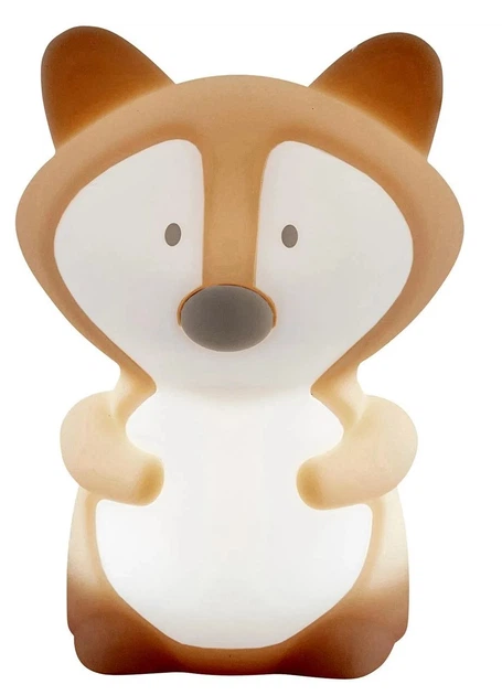 Нічник Nattou Лис Коричневий (5414673874205) - зображення 2