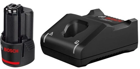 Акумуляторний дриль-шурупокрут Bosch Professional GSR 12V-35 HX (06019J9101) - зображення 2