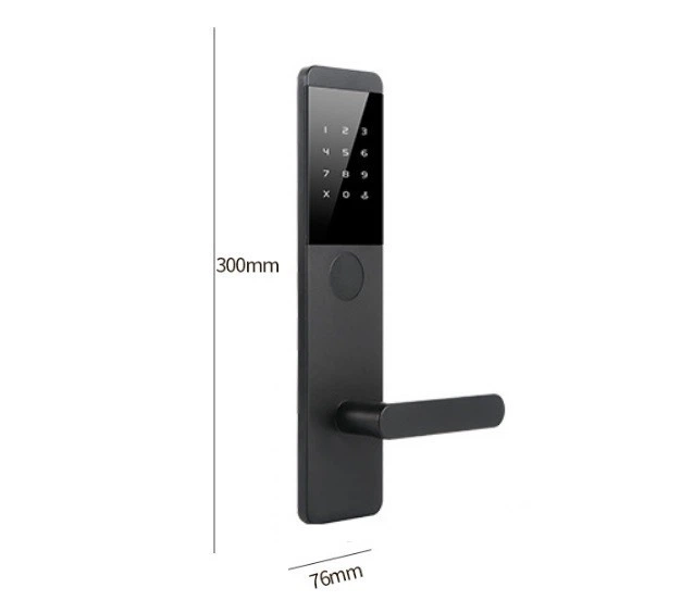 Умный замок Qleung S816 Black - изображение 3