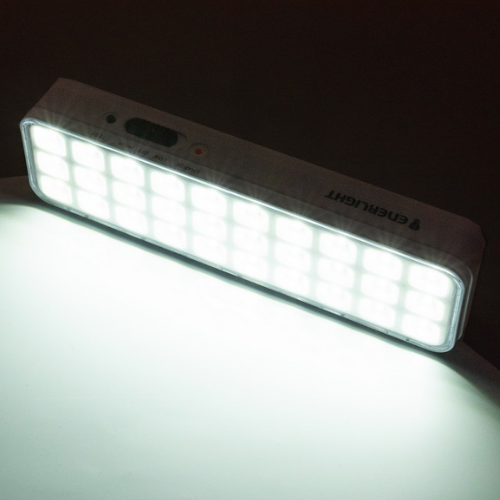Світильник LED аварійний 100Lm 6500К 1,2Ah GALAXY100SMD12C Enerlight - изображение 5