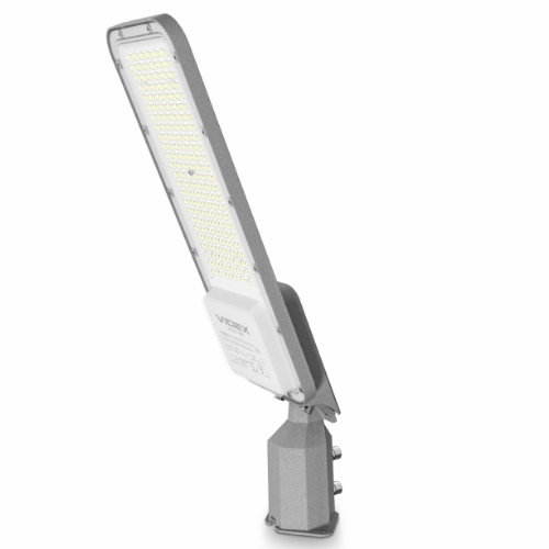 LED Ліхтар вуличний IP65 100W 11000Lm 5000К 220V SLE17 Videx - Фото 3 LED Ліхтар вуличний IP65 100W 11000Lm 5000К 220V SLE17 Videx - зображення 3