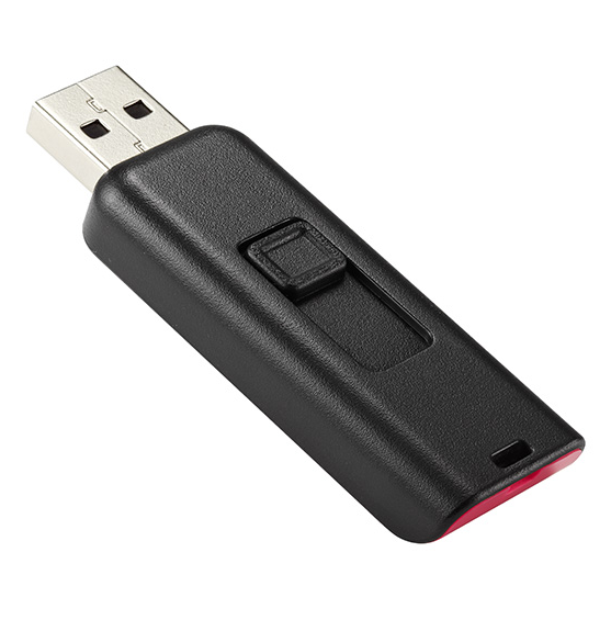 Флешка 32Гб USB 2.0 рожевий AH334 Apacer - зображення 2