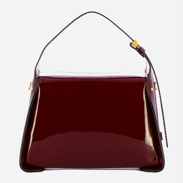 Torebka crossbody damska ze skóry naturalnej Gianni Chiarini Penelope BS 11871 VRPIU 14050 Bordowa (800070345757) - obraz 2