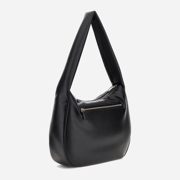 Torebka hobo damska Guess Sunetra HWNG7534020 BLA Czarna (800070344399) - obraz 3