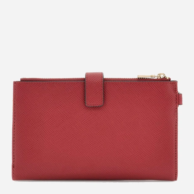 Portfel damski Guess Laurel SWZG7459157 GAR Czerwony (800070344452) - obraz 2