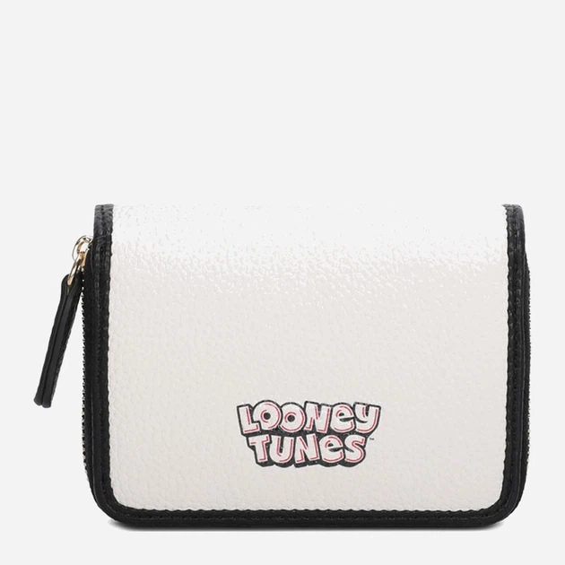 Гаманець жіночий зі штучної шкіри Braccialini LT208 LT 818 Білий (800070349003) - зображення 2