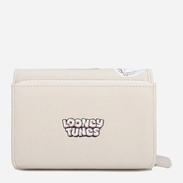 Гаманець жіночий зі штучної шкіри Braccialini LT210 LT 818 Білий (800070348997) - зображення 2