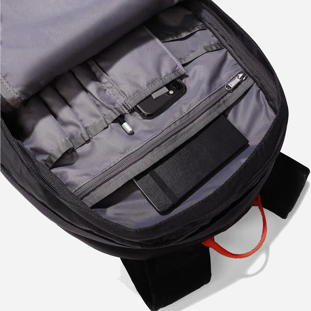 Plecak sportowy A4 The North Face Borealis NF00CF9C4GZ1 Czarny (800070329317) - obraz 5