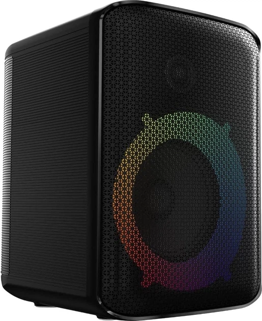 Портативна колонка HiFuture Event 80W RGB Black EVENT-BLACK (6972576181206) - зображення 1