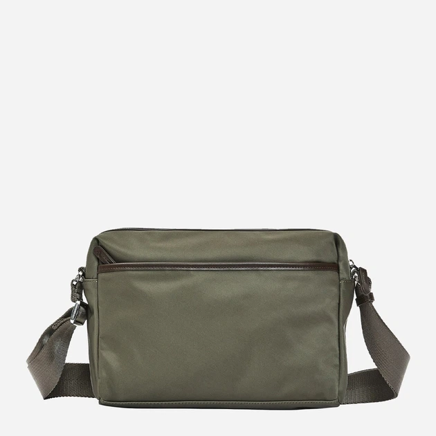 Torebka crossbody damska materiałowa Mandarina Duck Hunter P10VCT19 024 Zielona (800070346921) - obraz 2
