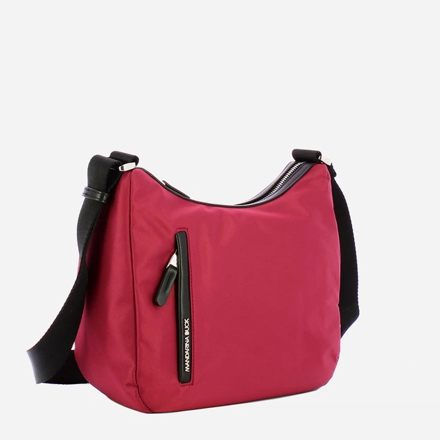 Torebka crossbody damska materiałowa Mandarina Duck Hunter P10VCT40 384 Czerwona (800070346930) - obraz 3