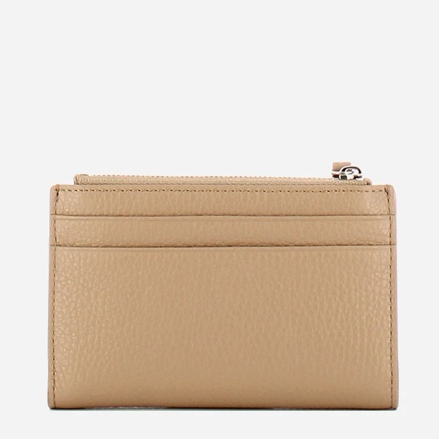 Гаманець жіночий з натуральної шкіри Gianni Chiarini Grana Dollaro PF 6003 GRN 2077 Бежевий (800070345751) - зображення 2