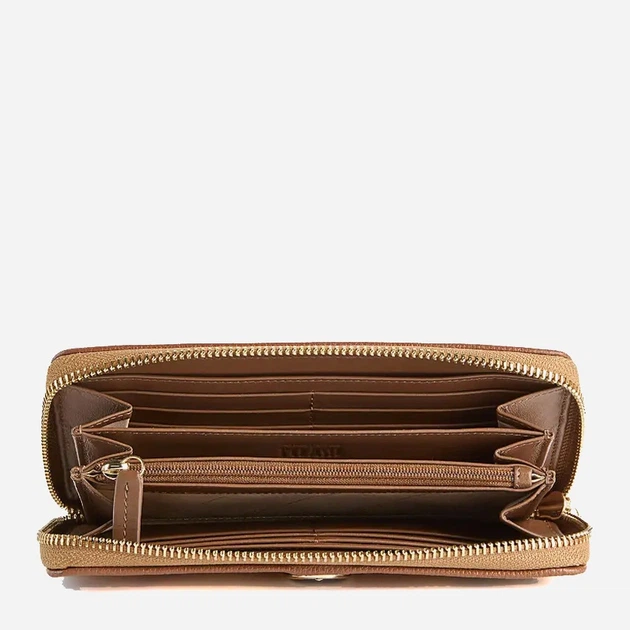 Гаманець жіночий зі штучної шкіри Alviero Martini PP01G611 0548 Коричневий (800070347662) - зображення 3