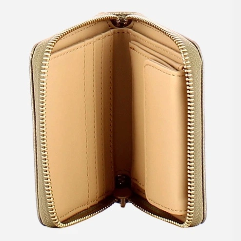 Portfel damski Guess Laurel SWBG7459137 PEW Srebrny (800070344436) - obraz 3