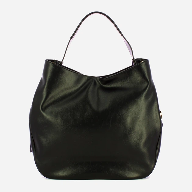 Torebka damska duża Twinset Hobo 252TD8032 00006 Czarna (800070351214) - obraz 2