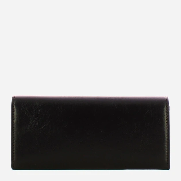 Гаманець жіночий зі штучної шкіри Twinset Portafoglio 252TD8053 04218 Темно-червоний (800070351226) - зображення 2