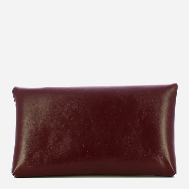 Сумка крос-боді через плече жіноча зі штучної шкіри середня Twinset Tote 252TD8090 04218 Темно-червона (800070351219) - зображення 4