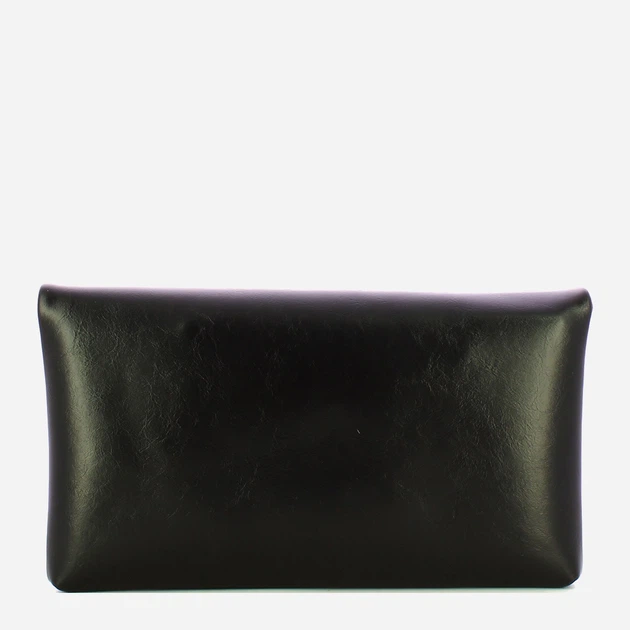 Сумка крос-боді через плече жіноча зі штучної шкіри середня Twinset Tote 252TD8090 00006 Чорна (800070351222) - зображення 4