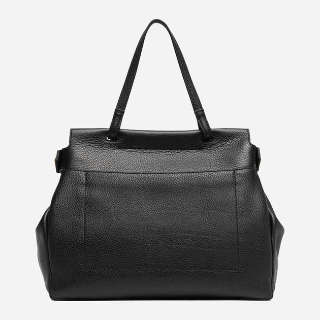 Torebka crossbody damska ze skóry naturalnej Gianni Chiarini Ottavia BS 11376/COMM GRN 001 Czarna (800070345706) - obraz 2