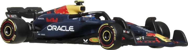 Колекційний болід Hot Wheels Formula 1 Red Bull 2024 Sergio Perez JBM19 (194735263875) - зображення 2