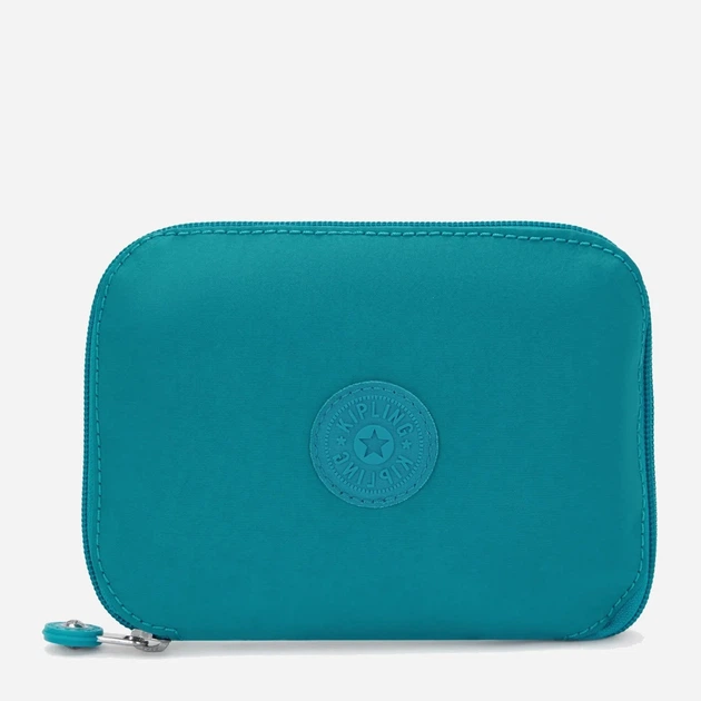 Сумка шопер жіноча тканинна Kipling Hip Hurray KPKI1572UU71001 Синя (800070347054) - зображення 5