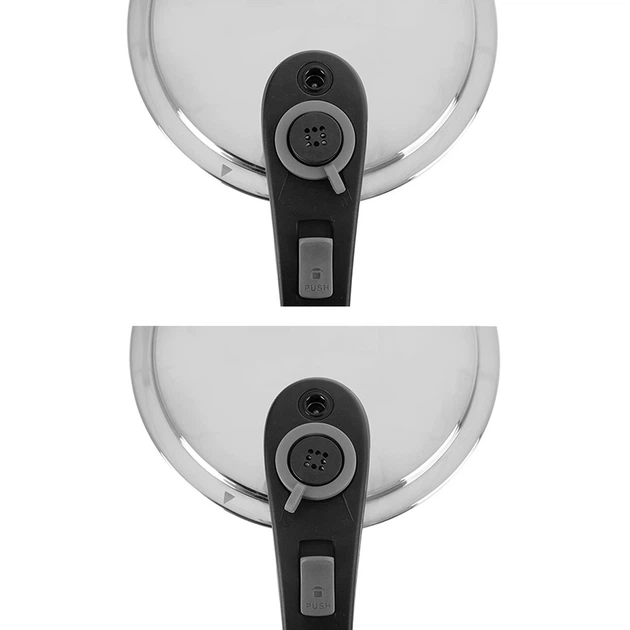 Скороварка Orion Wind сталева 4 л (8592381208103) - зображення 4