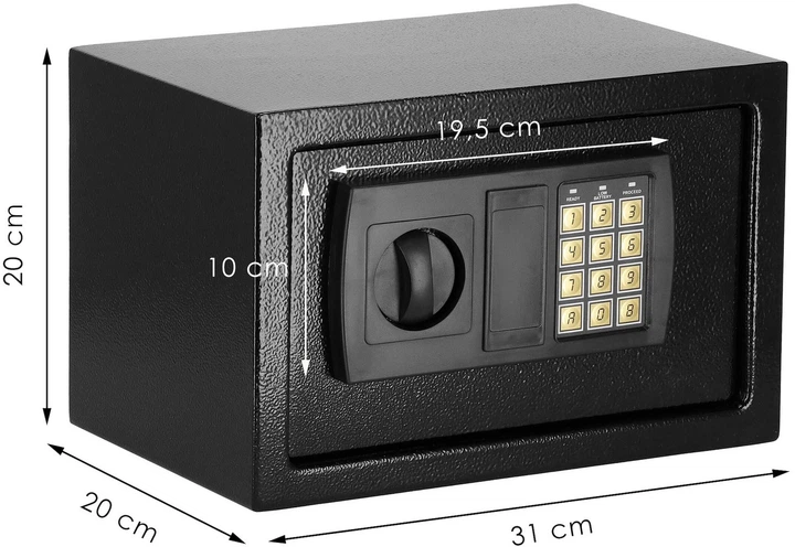 Sejf Springos HA5060 (5907719430829) - obraz 11