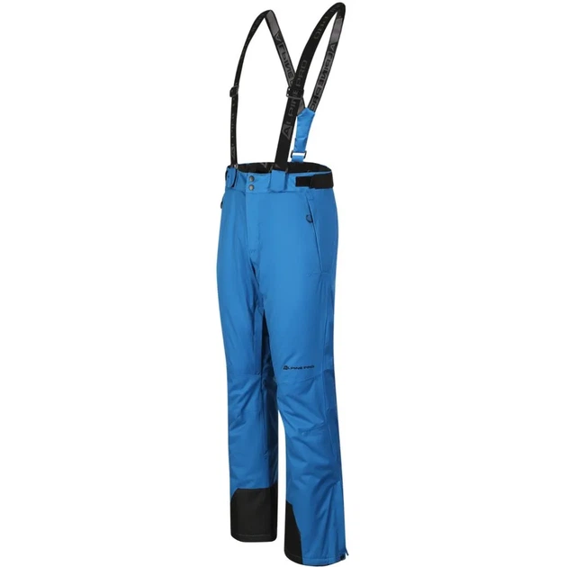 Лыжные штаны мужские Alpine Pro Edes 711 M (100072195) - Фото 1 Лыжные штаны мужские Alpine Pro Edes 711 M (100072195) - изображение 1