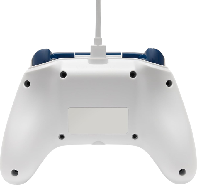 Kontroler PowerA Wired Controller for Xbox Series X|S Mariner Blue (XBGP0380-01) - obraz 7