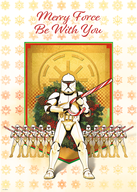 Puzzle Trefl Lucasfilm Star Wars Wesoły klon-szturmowiec 1000 elementów 12086 (5900511120868) - obraz 3