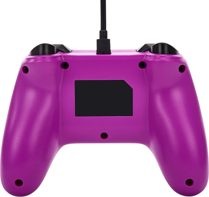 Контролер PowerA Wired Controller for Nintendo Switch Grape Purple (NSGP0143-01) - зображення 7