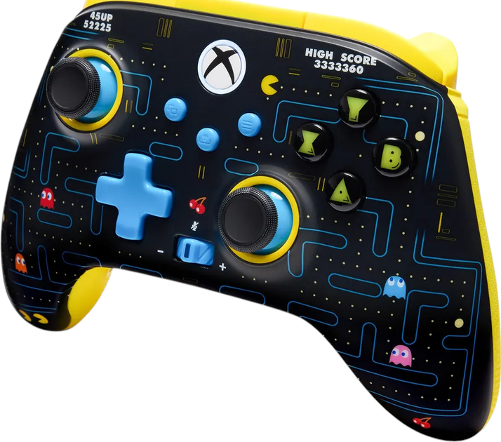 Kontroler PowerA Wireless Controller for Xbox Series X|S PAC-MAN SE (XBGP0435-01) - obraz 5
